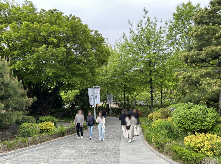 서울시립미술관-서소문-본관-밖-풍경1