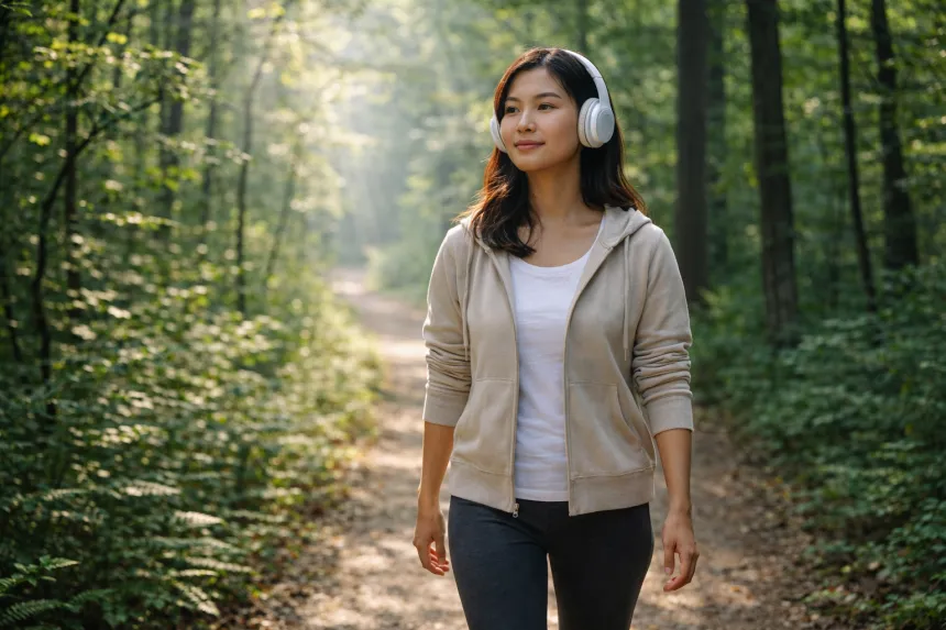 하루 만보 걷기 효과