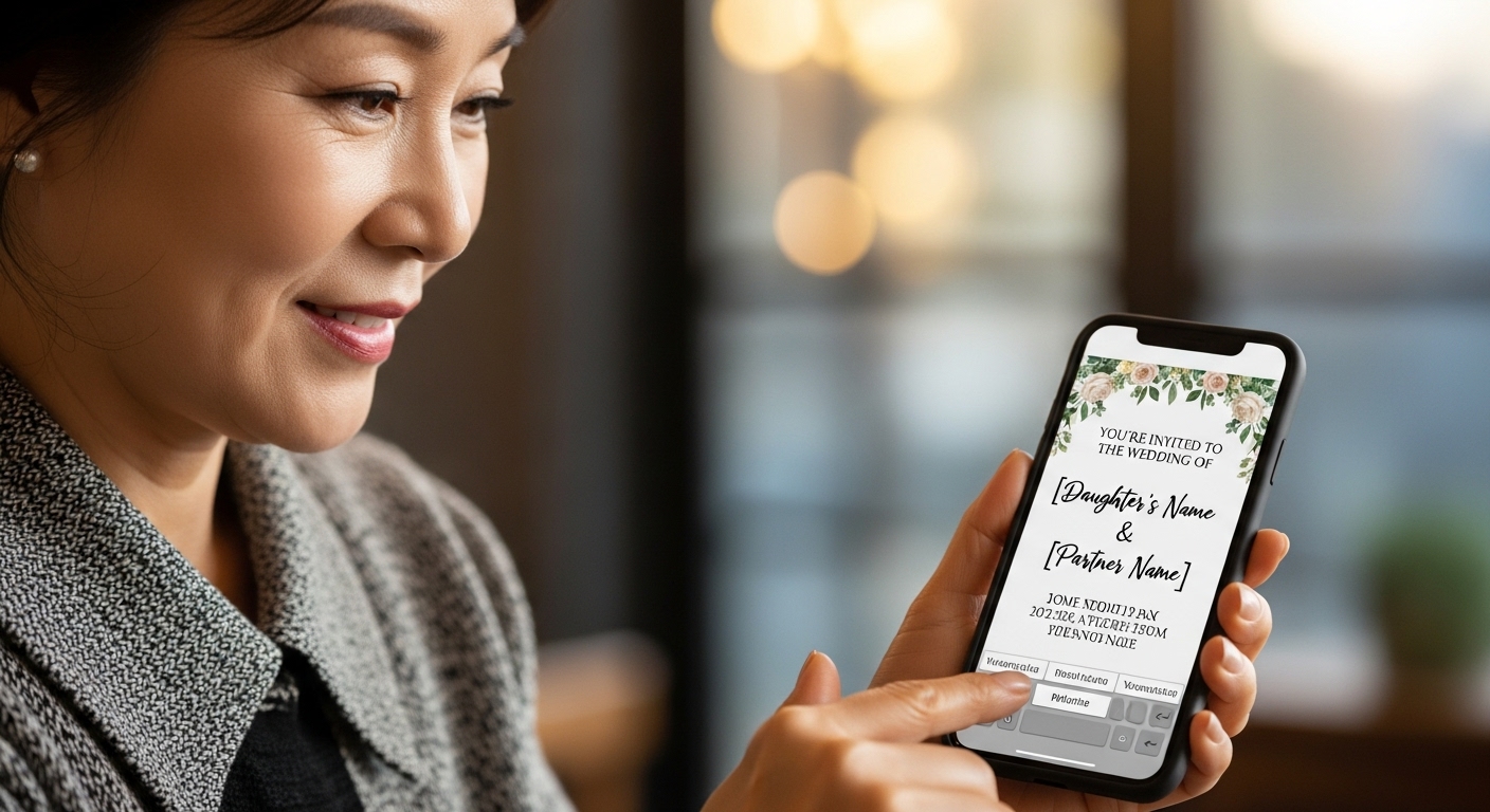 딸 결혼식 축의금 공유 논란