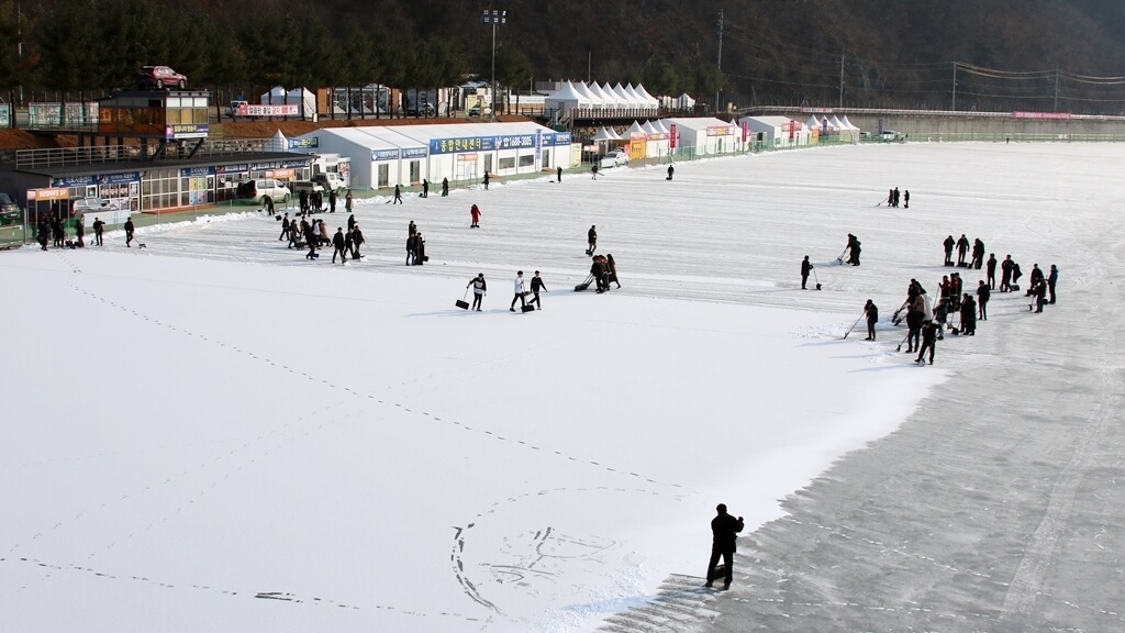 겨울 꼭 가봐야 할 겨울 축제 BEST 5
