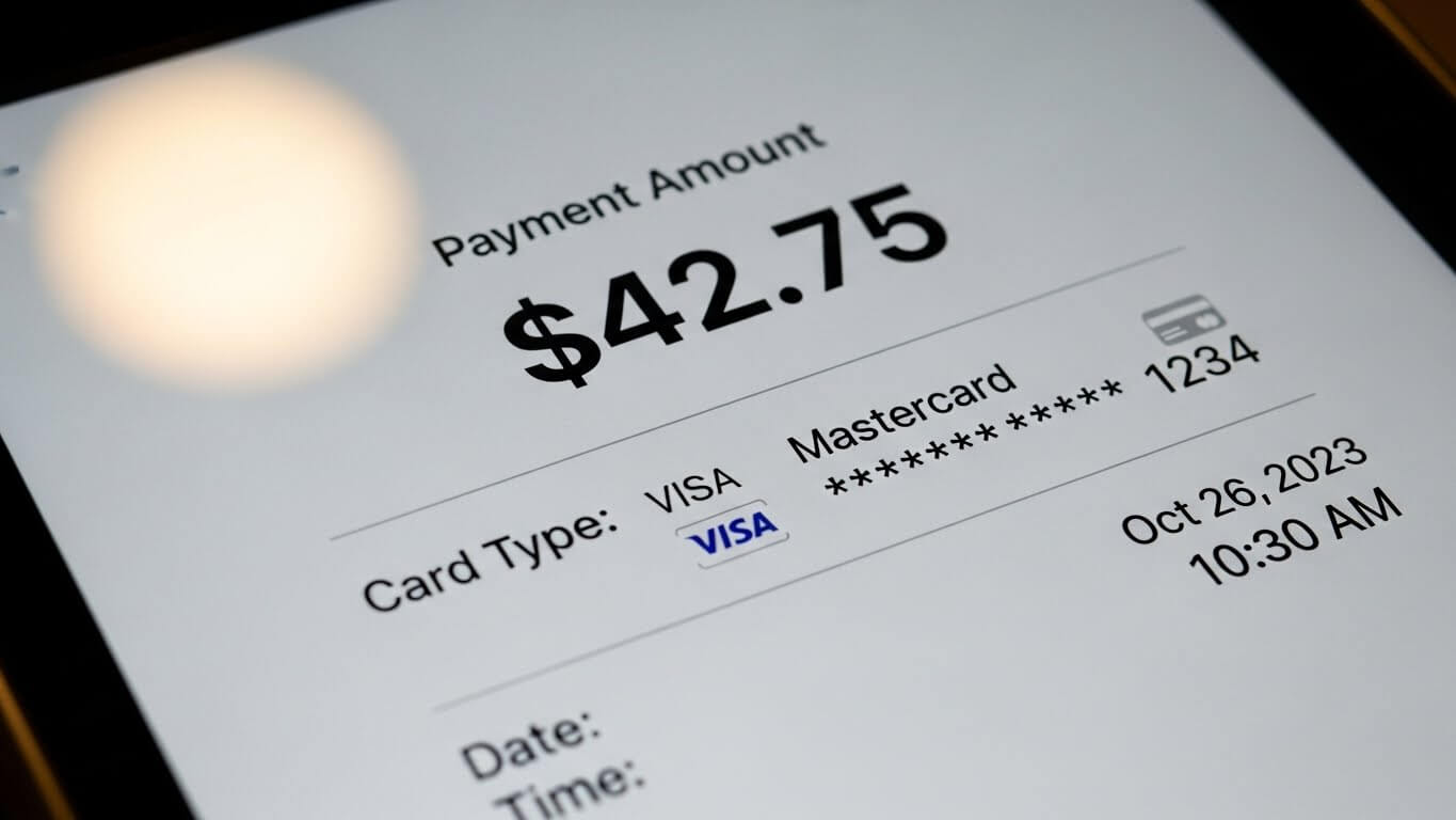 금융제도 서비스 원리 결제 금액이 즉시 확정되지 않고 &lsquo;임시 상태&rsquo;로 남는 이유