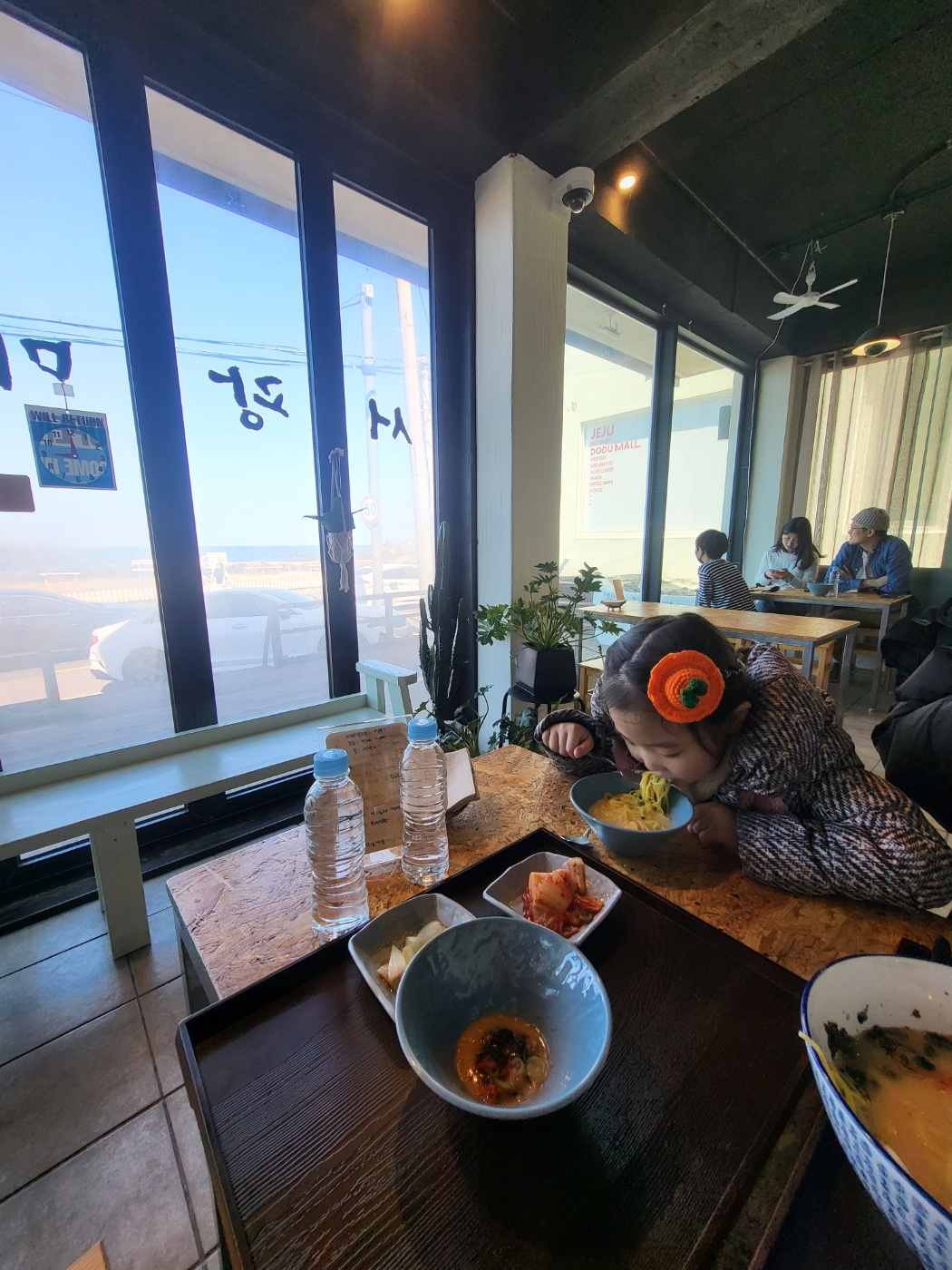 제주도 고기국수 맛집 (서광마을국수)