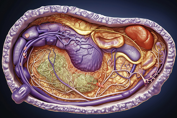췌장암 초기증상