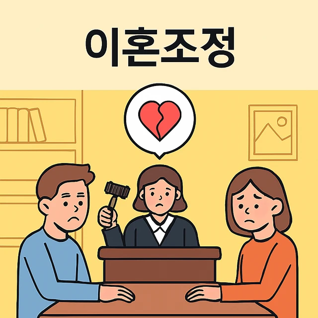 부천변호사사무실 ,이혼조정