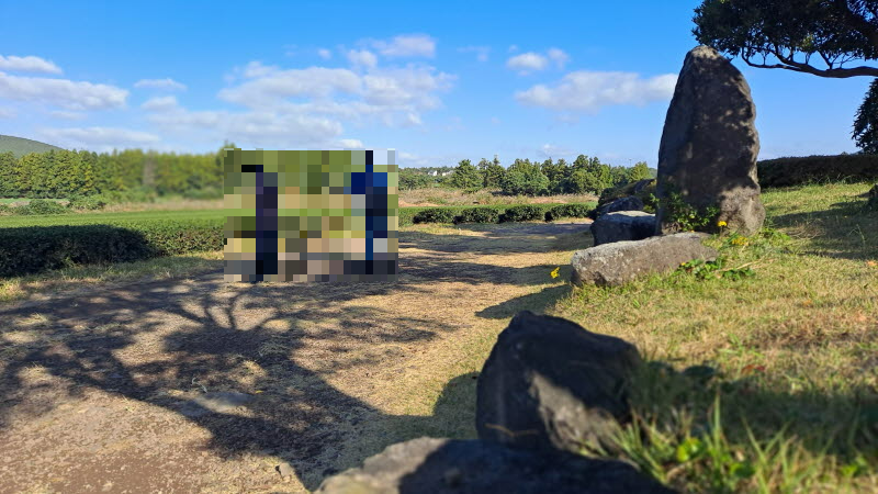 제주여행_성읍녹차마을_녹차동굴