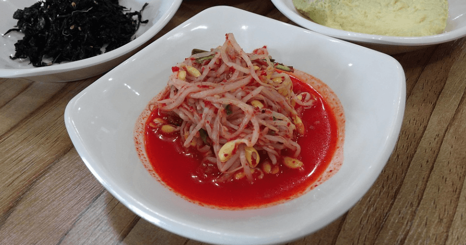 콩나물 효능 - 15