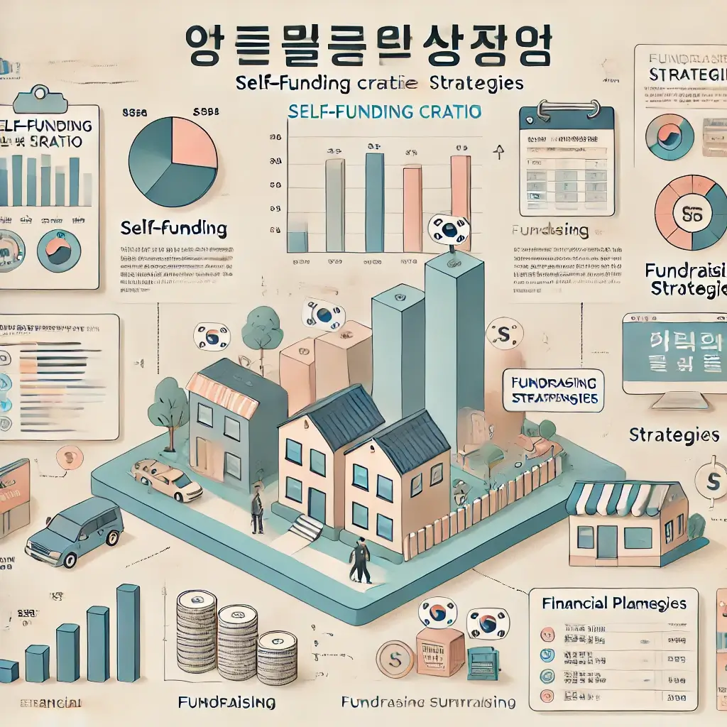 마을기업 관련 사진