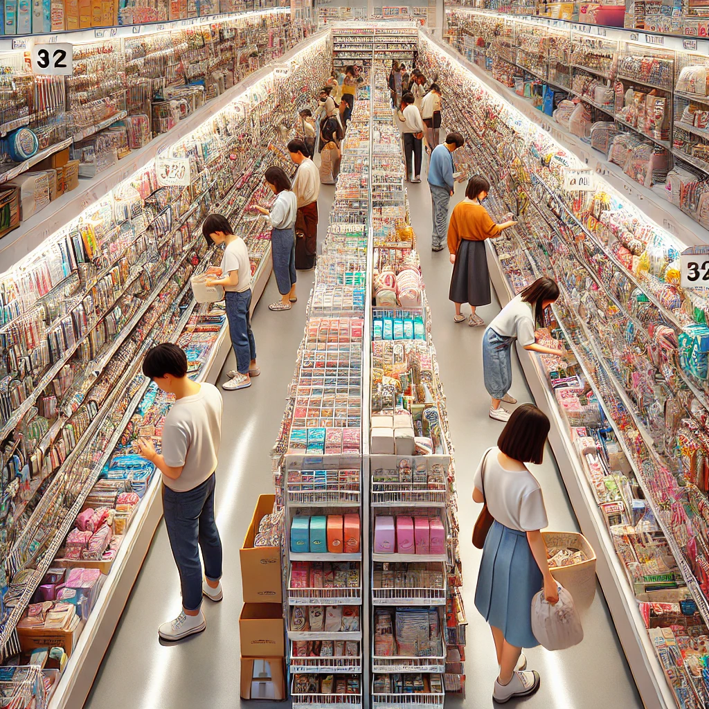 다이소 품절 대란템 재입고 시기 및 확인 방법