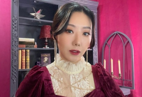 유튜버 디바제시카 사진