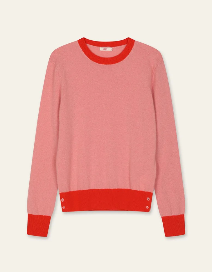 260223~260224 주시라·박은혜 핑크 니트 - KBS1 <마리와 별난 아빠들> 96회,97회