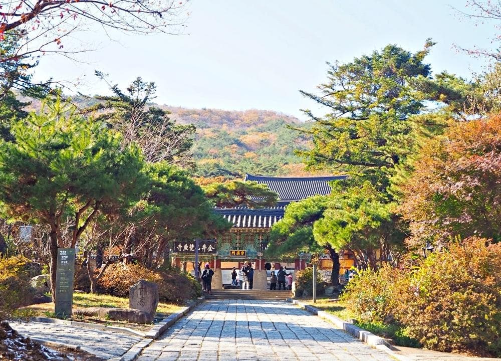 범어사