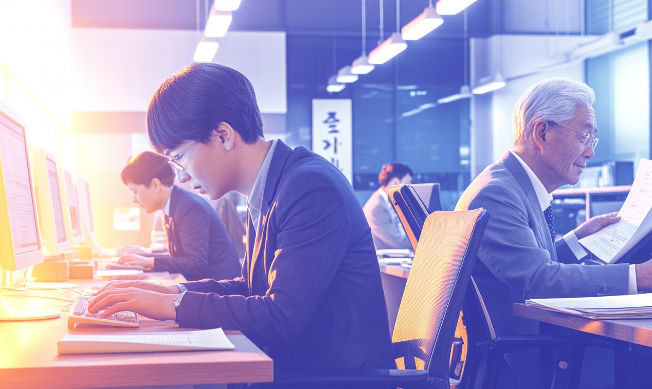 연령별/산업별 편차 심화