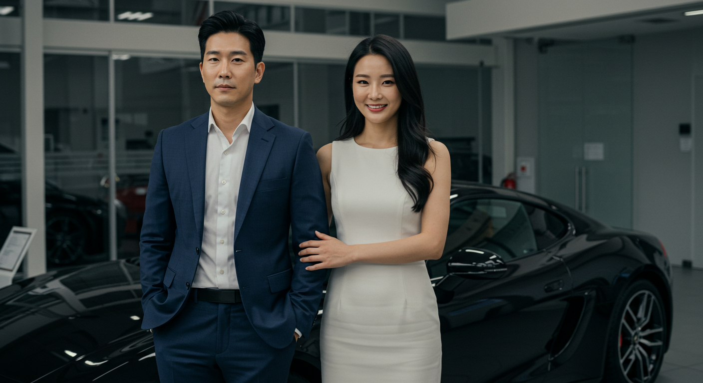 캐스퍼 장기렌트