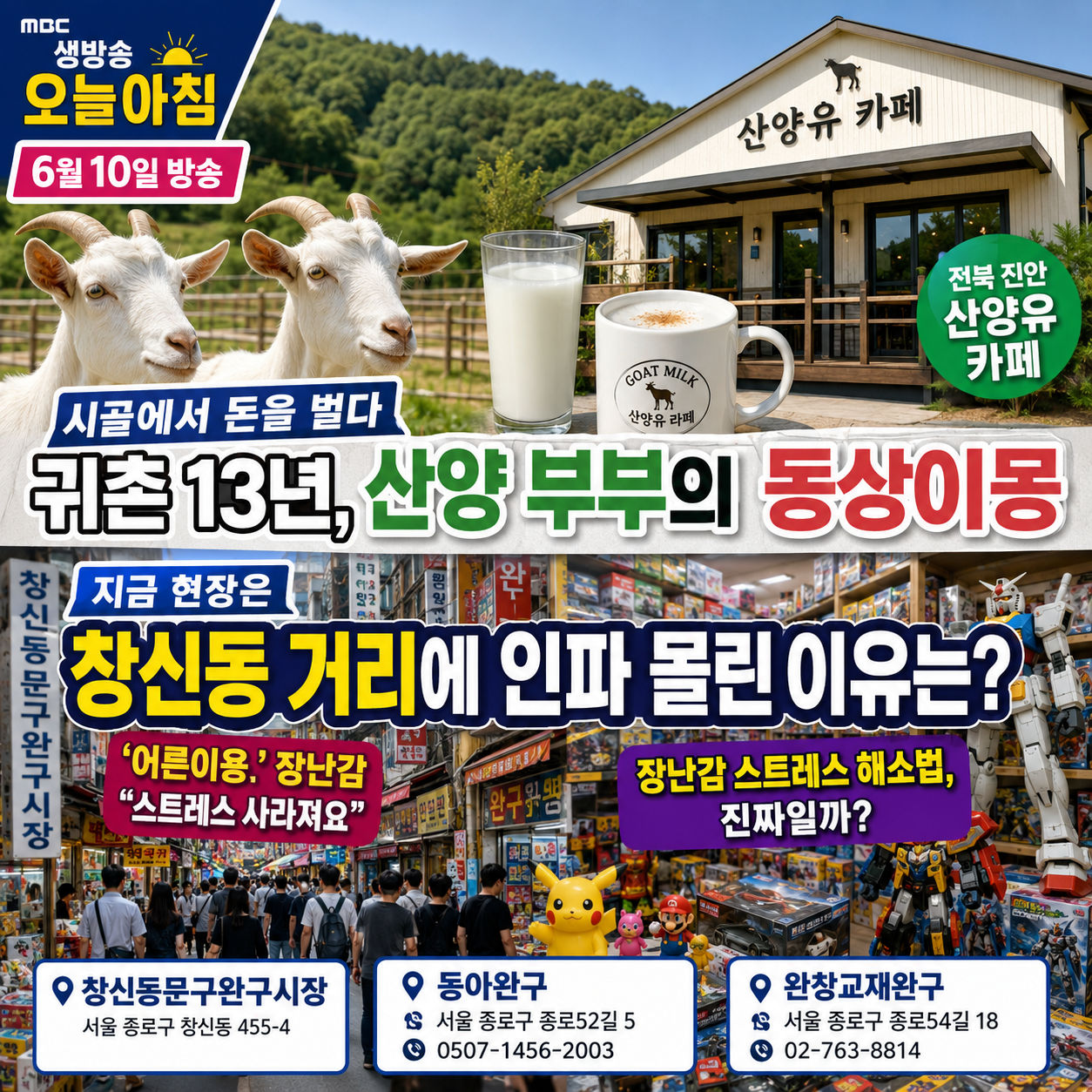 생방송 오늘아침