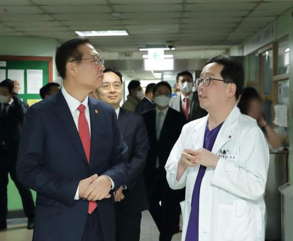 박성재 법무부장관 비상계엄 논란