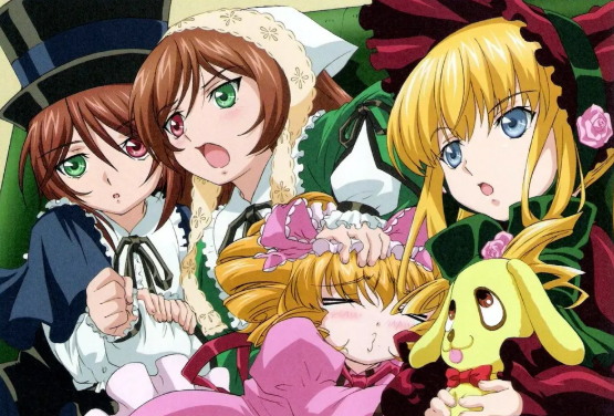 로젠메이드 등장인물