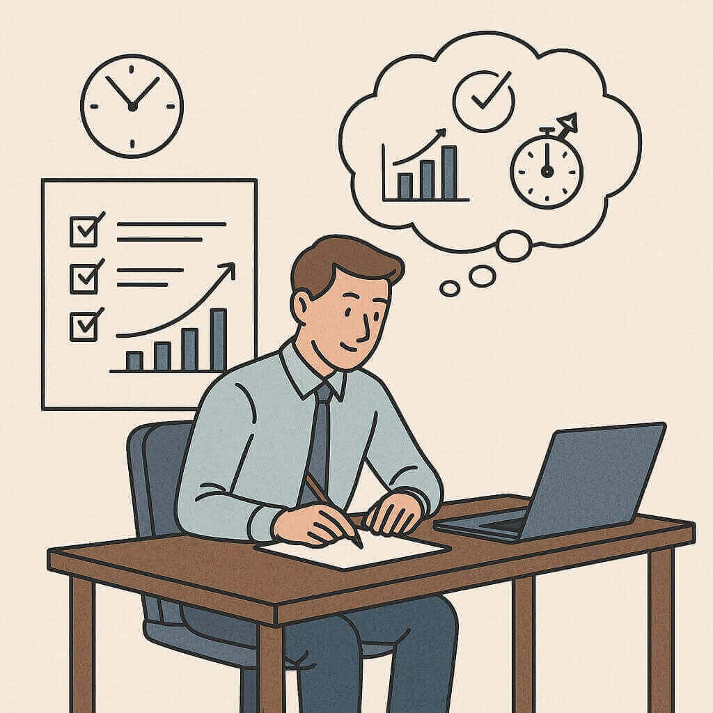 자이가르닉 효과로 업무 흐름을 유지하는 법