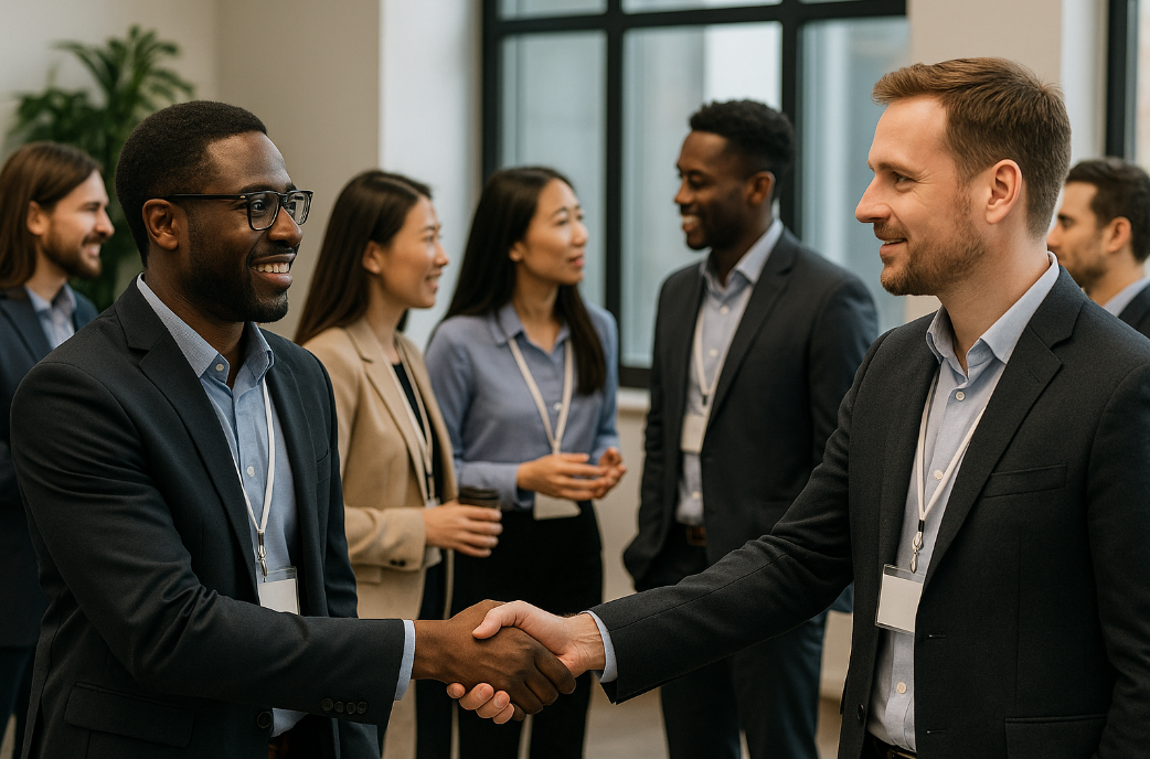 신디사이징 네트워킹으로 다양한 전문가를 연결하는 협업 플랫폼 운영 수익