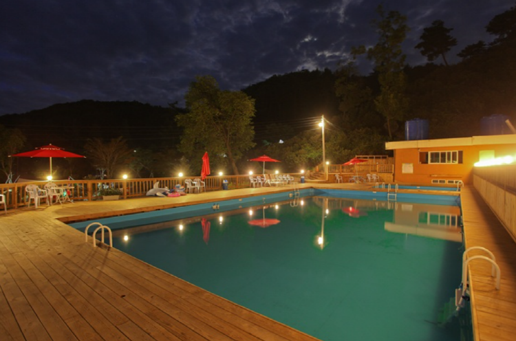 양평수목원캠핑장