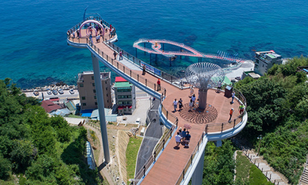 동해시 여행 경비 지원방법,