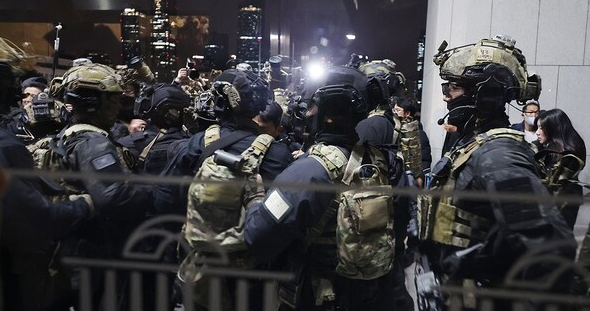 탄핵소추의 정치적 의미