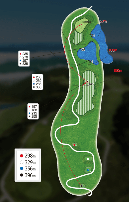 루나엑스 빅토리코스 3홀