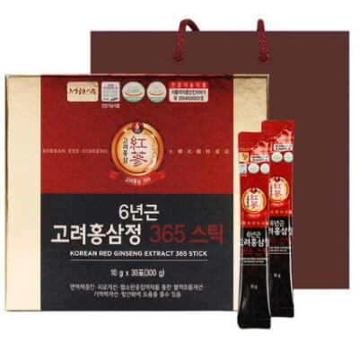 어버이날선물 홍삼