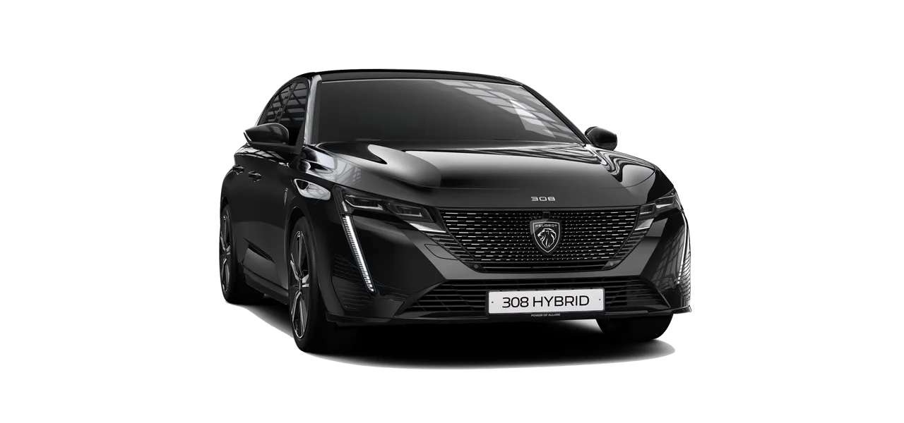 2025 푸조 308 스마트 하이브리드 차량 정보 이미지