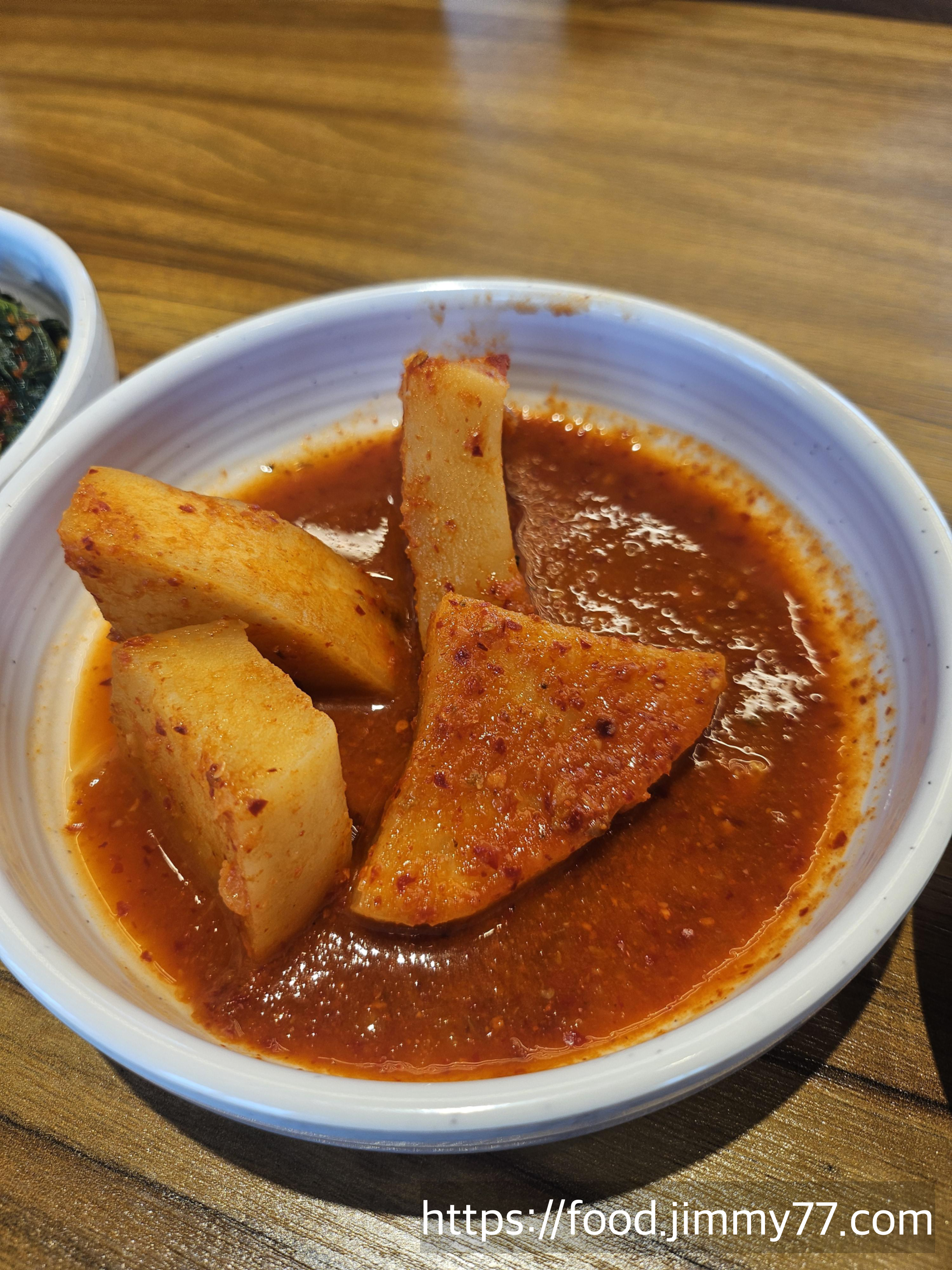 이우철 한방누룽지 삼계탕