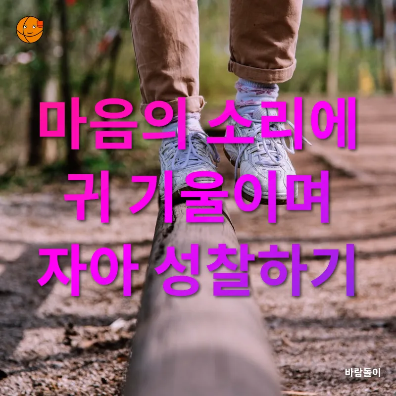 자아성찰과 내적 균형_2