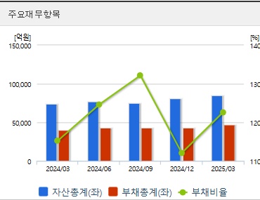에코프로 주가 재무지표 (0529)