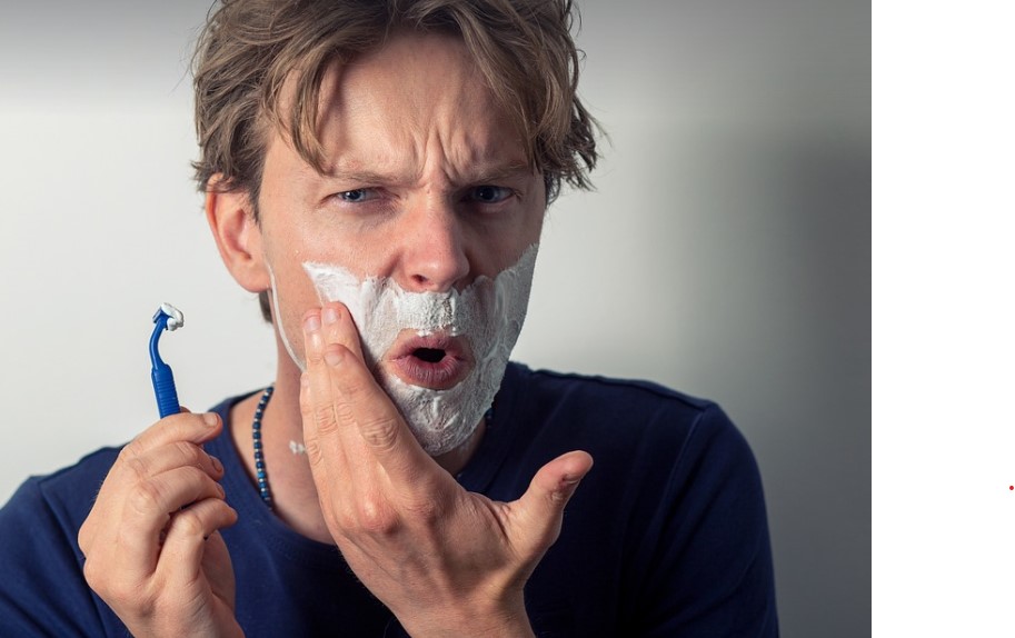 50대 남성을 위한 봄철 건강한 피부 관리법