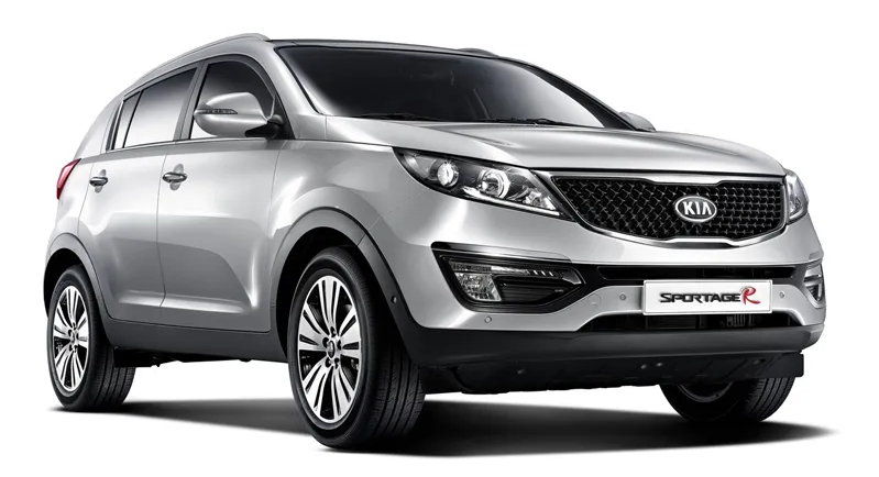 스포티지 중고차 가격