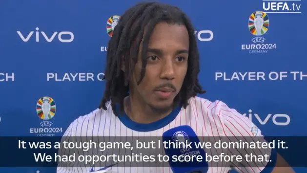 유로 2024 16강 프랑스