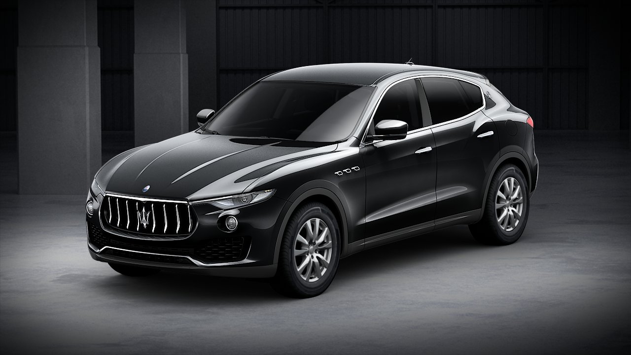 Nero Ribelle(색상코드 : 815-226571) 마세라티 르반떼 색상코드 - Nero Ribelle(색상코드 : 815-226571)