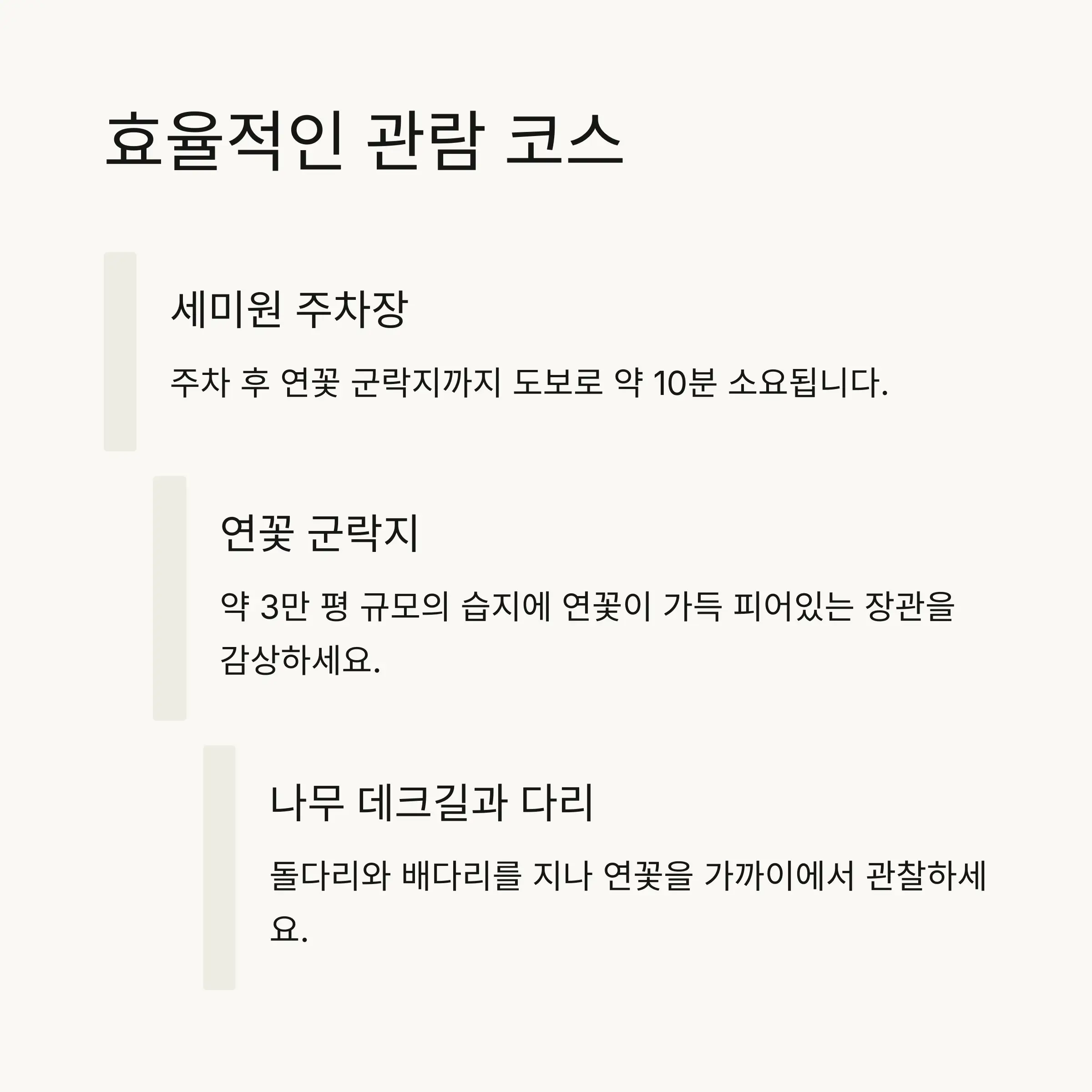 📸 인생샷 남기는 포토스팟 가이드