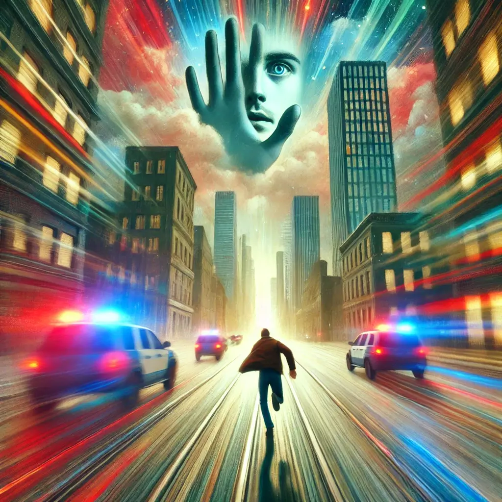 쫓기는 꿈 해몽