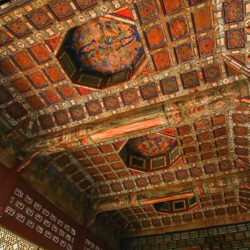서울-경복궁-집옥재