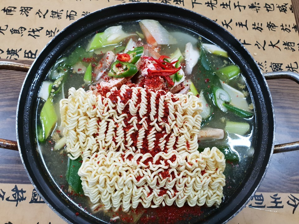 6시내고향 영덕 대게 슛돌이 경우네집