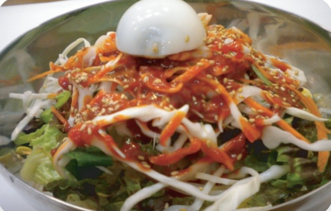쫄면