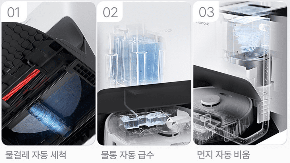 로봇청소기 추천 순위 TOP 5 - 네이버, 쿠팡, G마켓, 11번가 인기 제품 분석