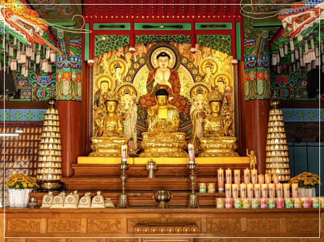 인제 가볼만한곳 베스트10 백담사