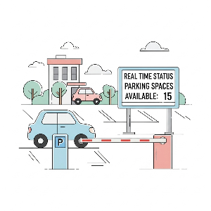 서울 공영주차장 요금표 실시간 조회 이미지