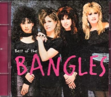 뱅글스 베스트 앨범