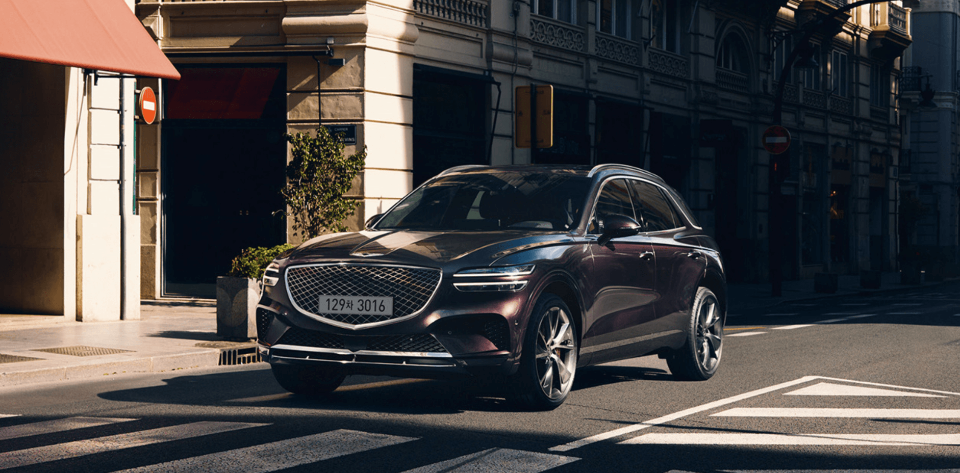 제네시스 GV70(2024년형) 가격표&amp;#44; 전기차 가격&amp;#44; 중고차 가격