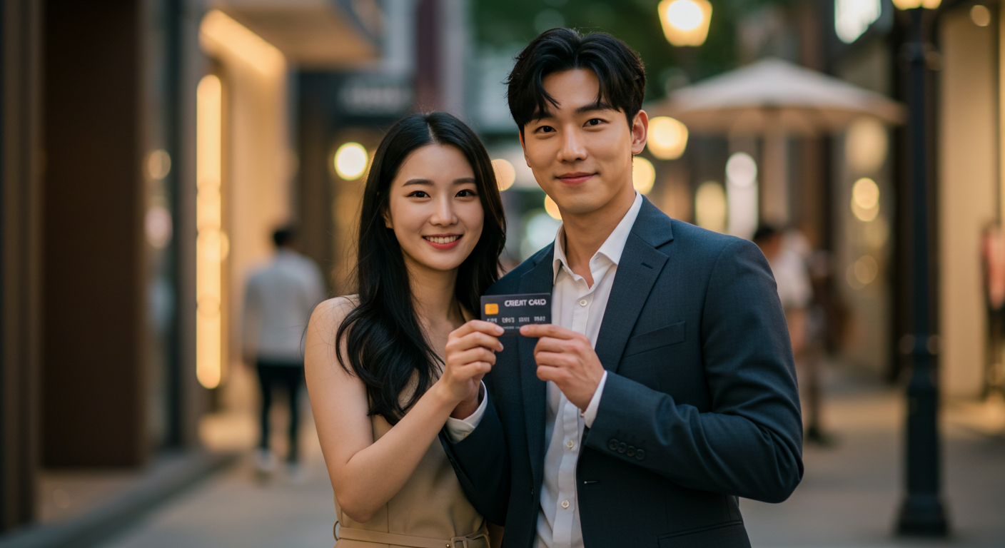 KB 국민 신용카드 추천