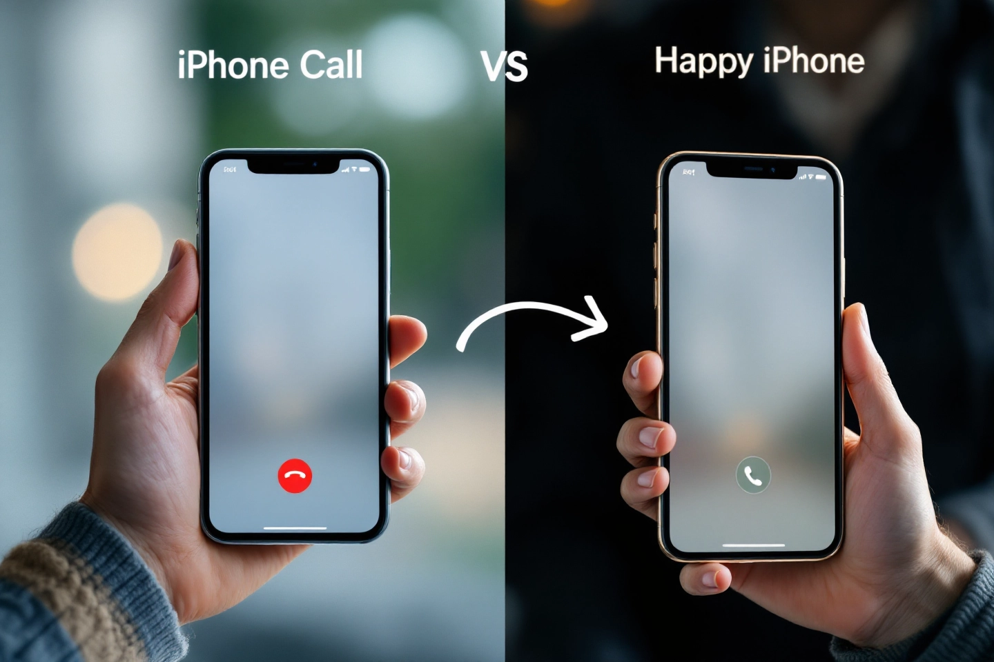 iOS통화오류