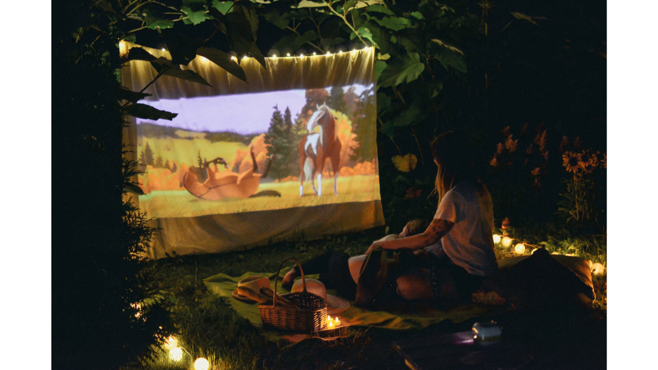 감성 힐링 영화와 관련된 사진