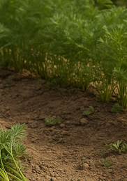 가을당근 파종시기