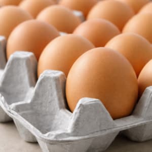 대상포진에 좋은 음식 - 달걀